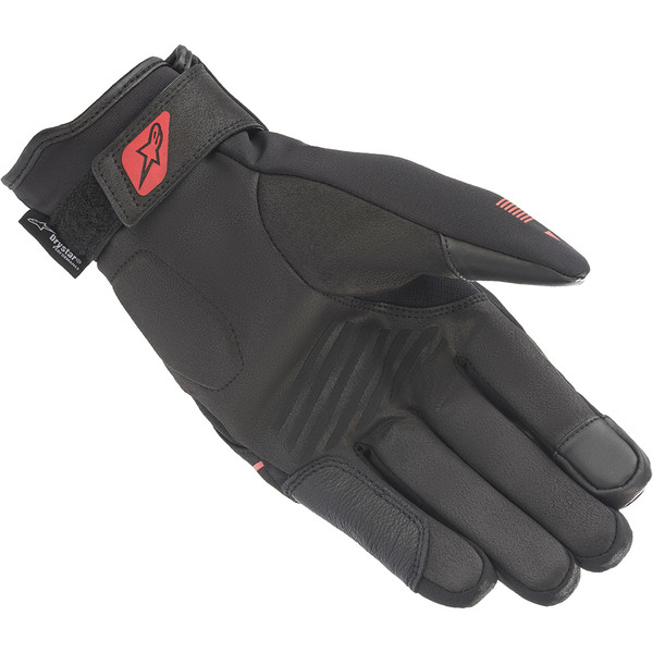 Alpinestars - Gants Syncro V2 Drystar® Noir / Rouge fluo
