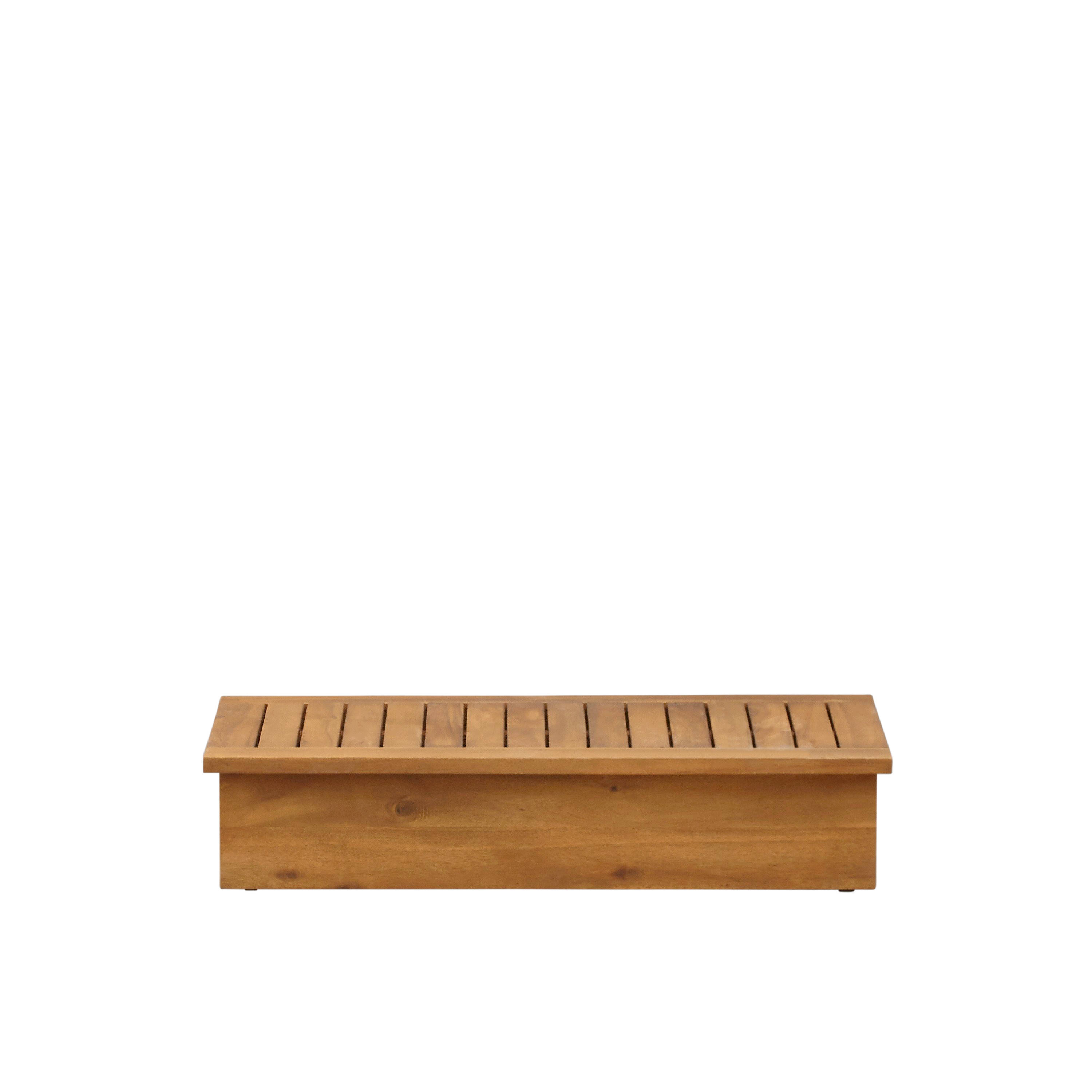 NOUS Garden salontafel Villena (98x50 cm)