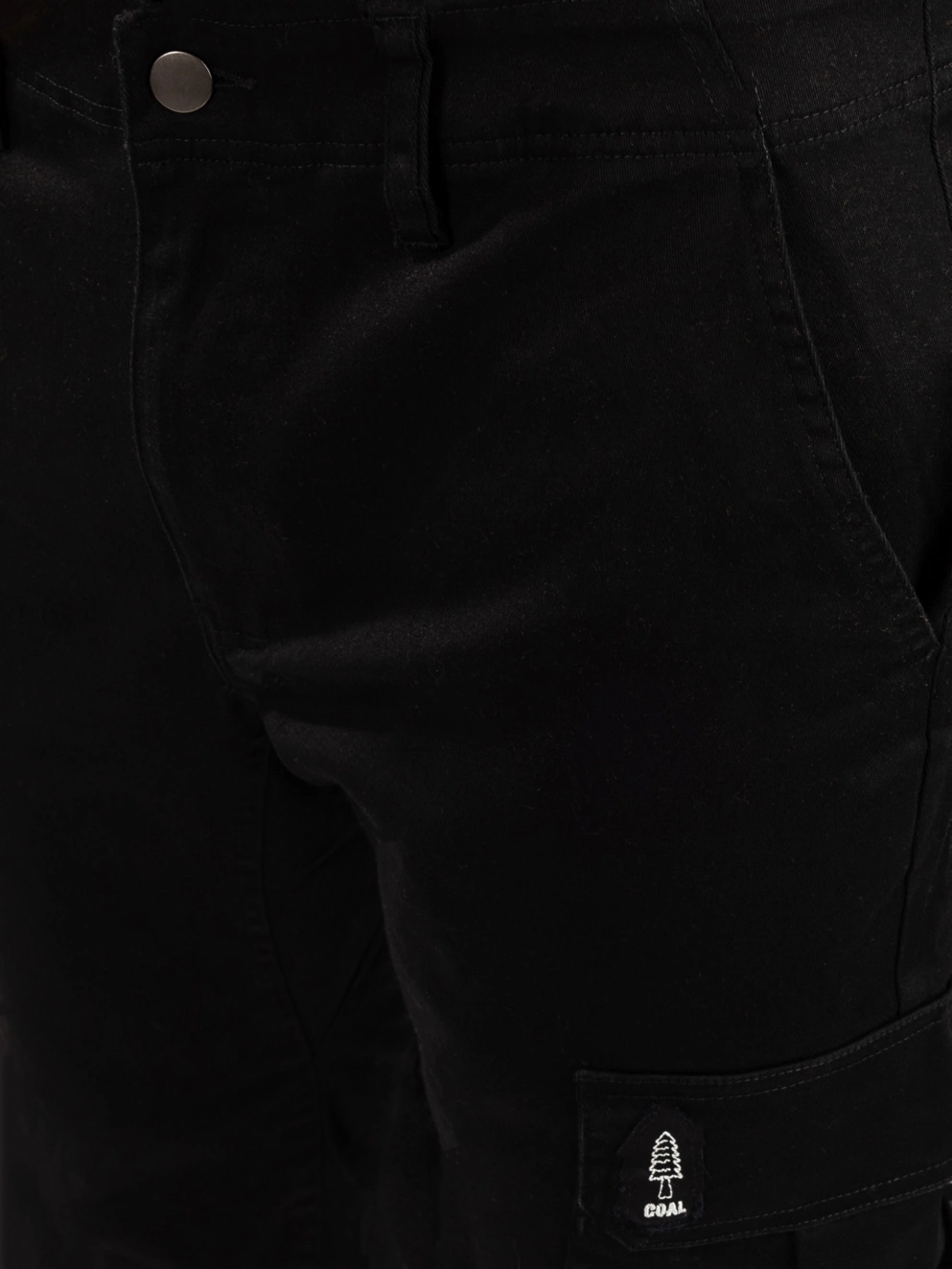 Coal Olsen Creek Pants black
