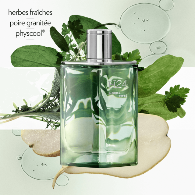 H24 Herbes Vives Eau de Parfum HERMES