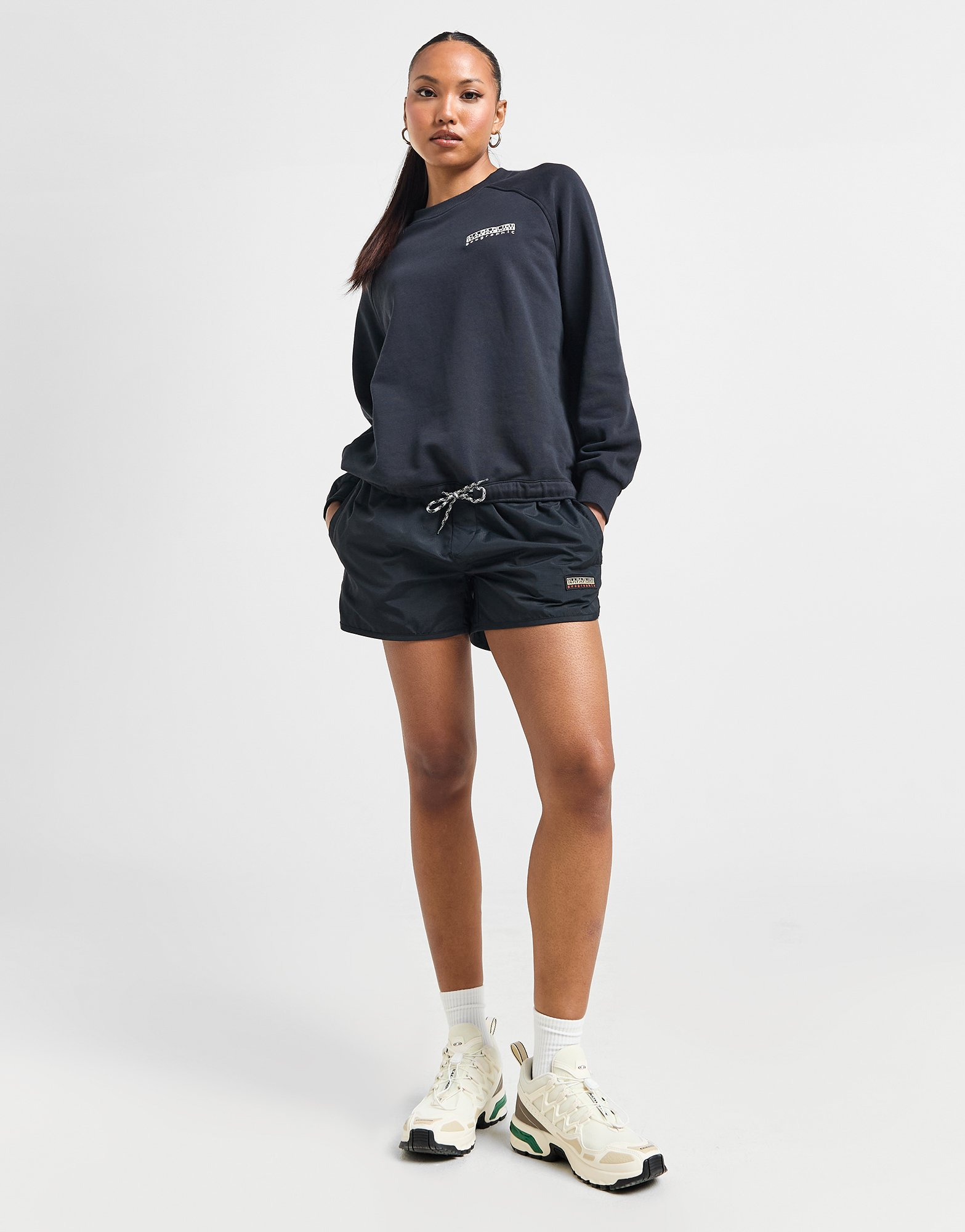 Napapijri Sweat Glibal Homme