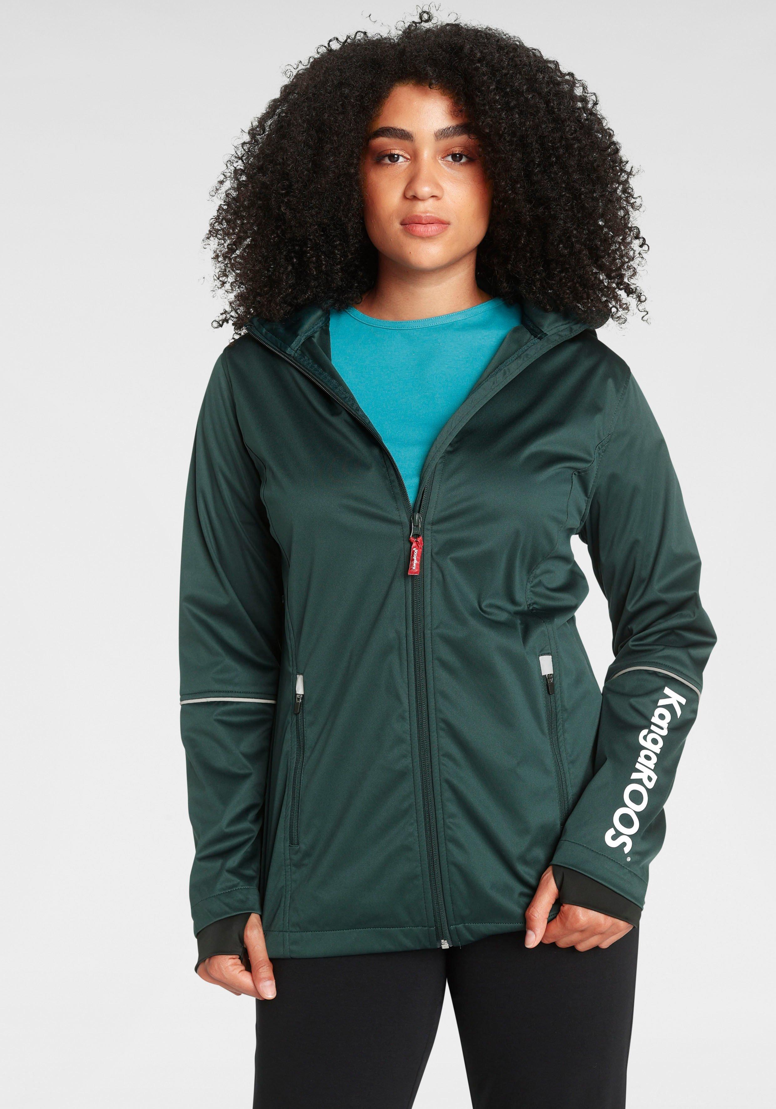 Softshelljacke