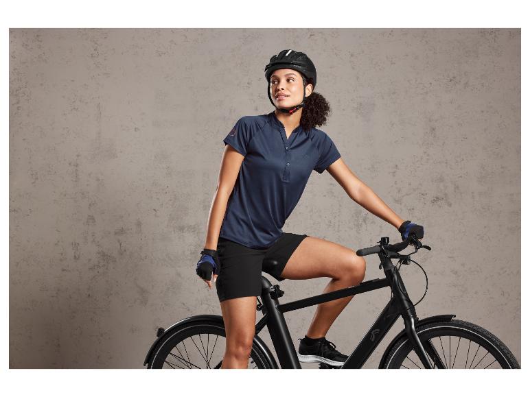 Dames fietsshirt