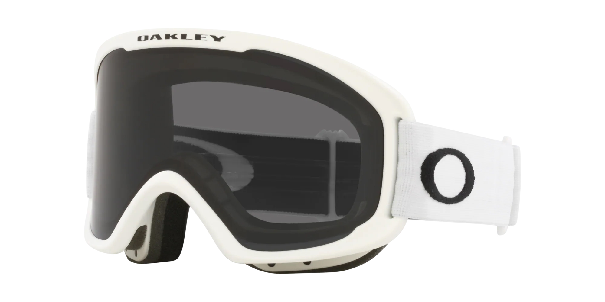 O-Frame 2.0 Pro M 04/Matte White w/Dark Grey