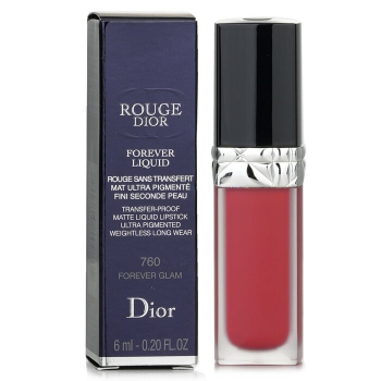 Christian Dior Christian Dior Rouge Dior Forever Matte Liquid Lipstick