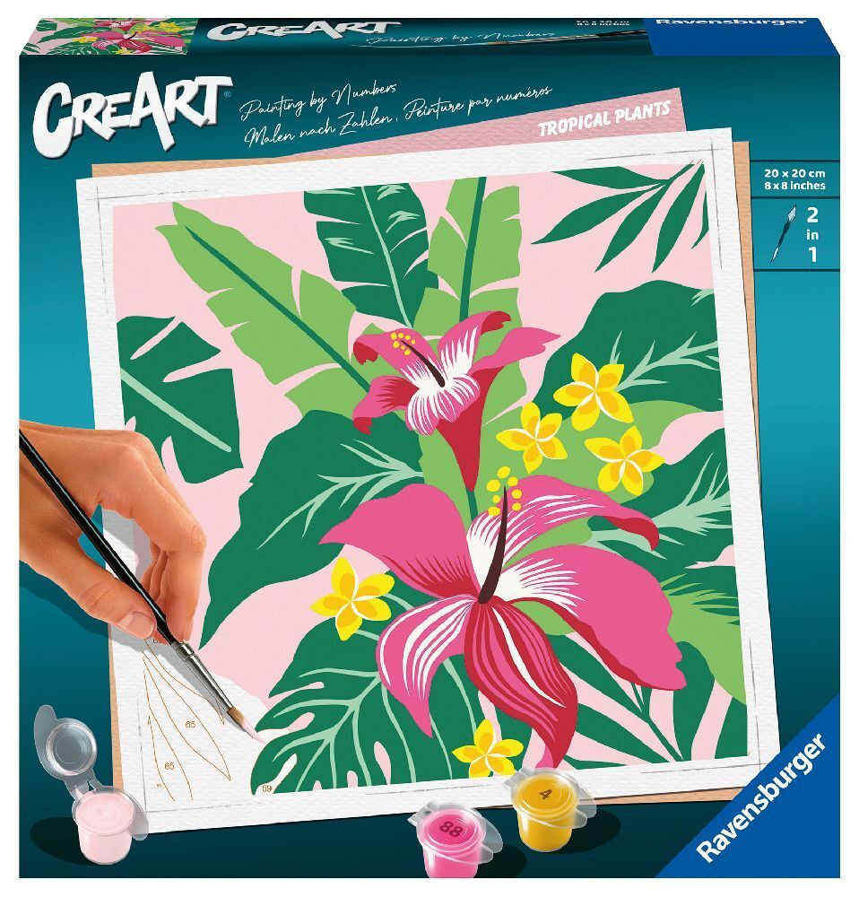 Tropical Plants