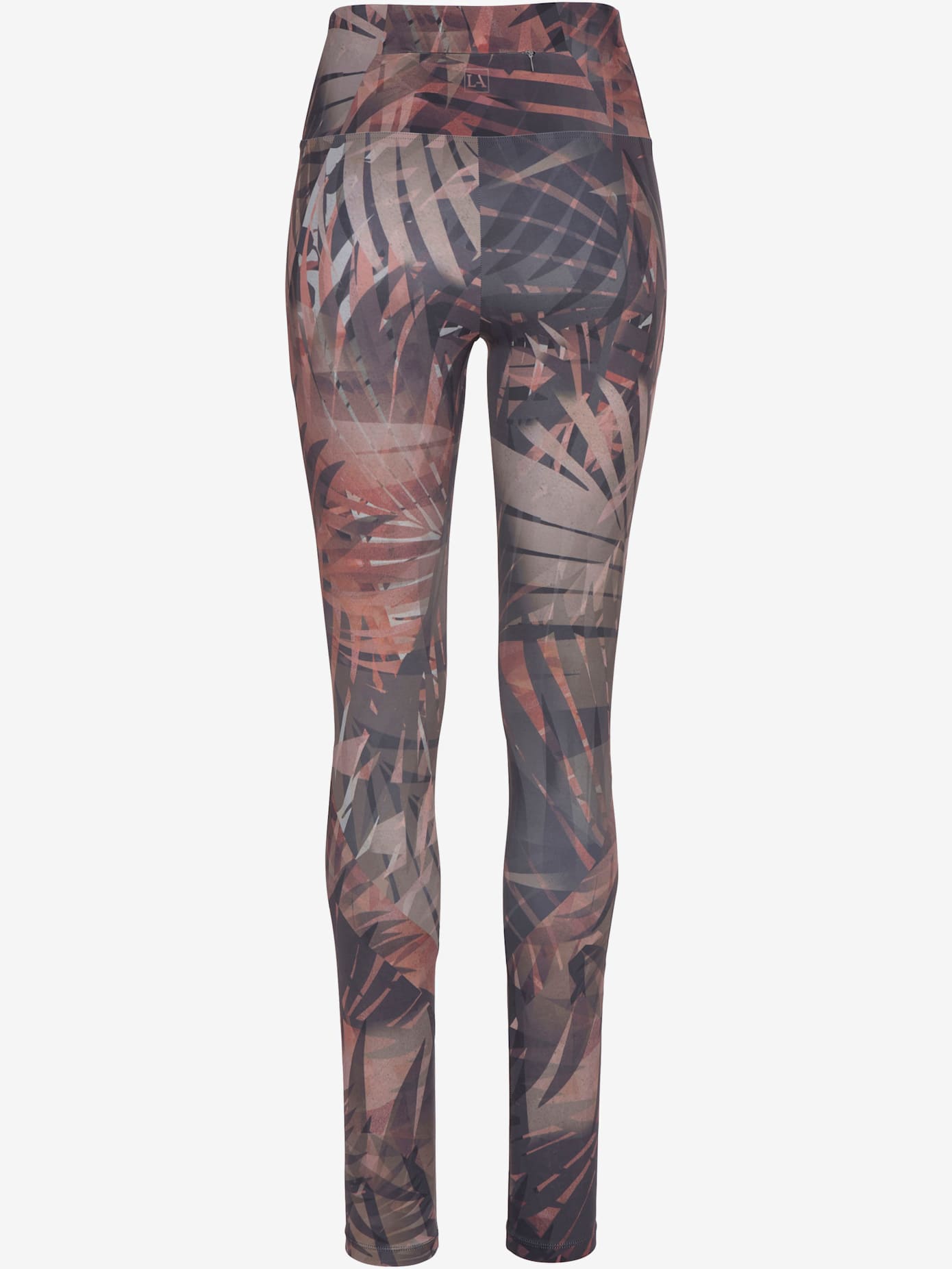 Legging long imprimé
