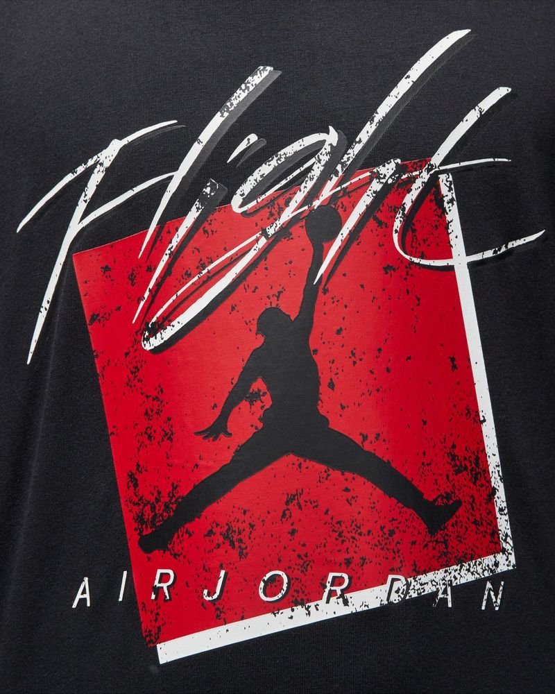 T-shirt Nike Jordan Noir pour homme