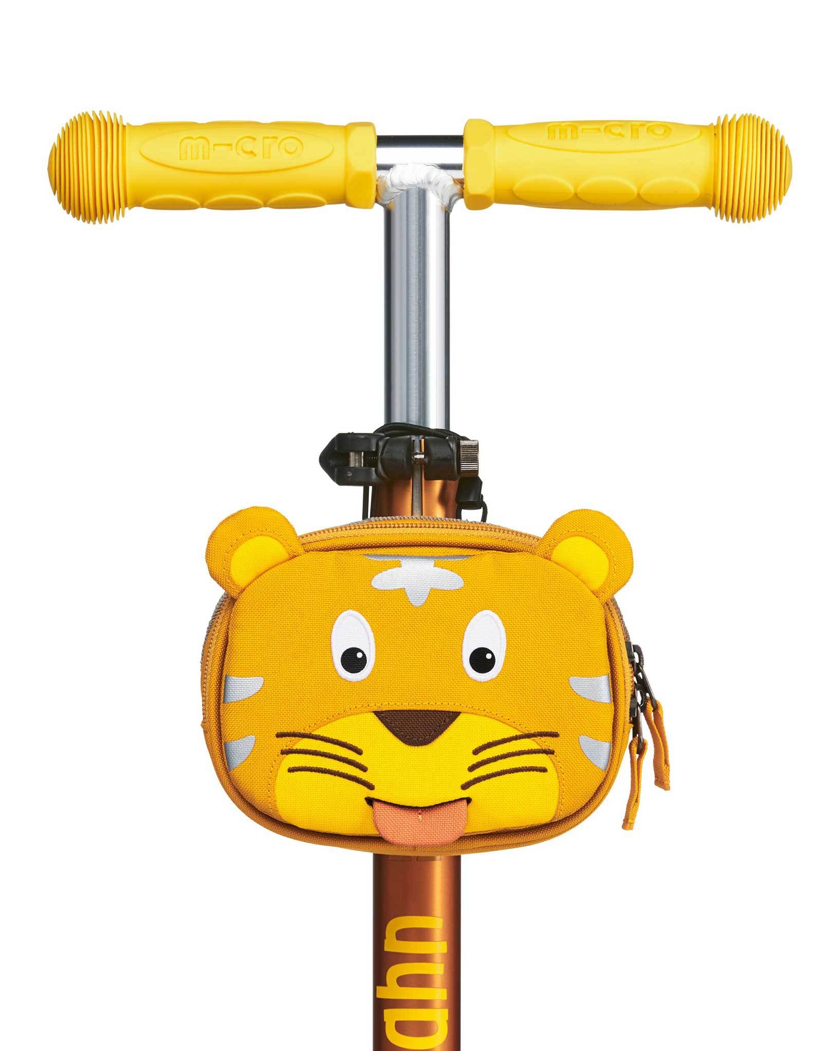 Lenkertasche TIGER (15x8x11)