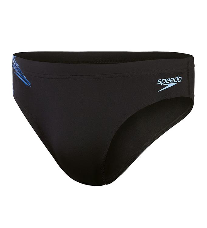 Speedo ECO+ 7CM Tech Panel Brief Zwembroek