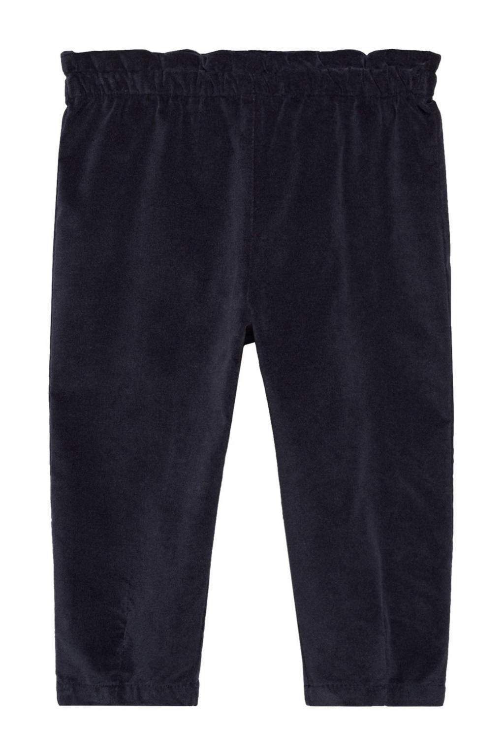 Mango Kids casual broek marine