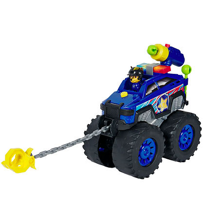 Paw Patrol Leget?jsbil - 26 cm - Rescue Wheels Power Haulin Crui