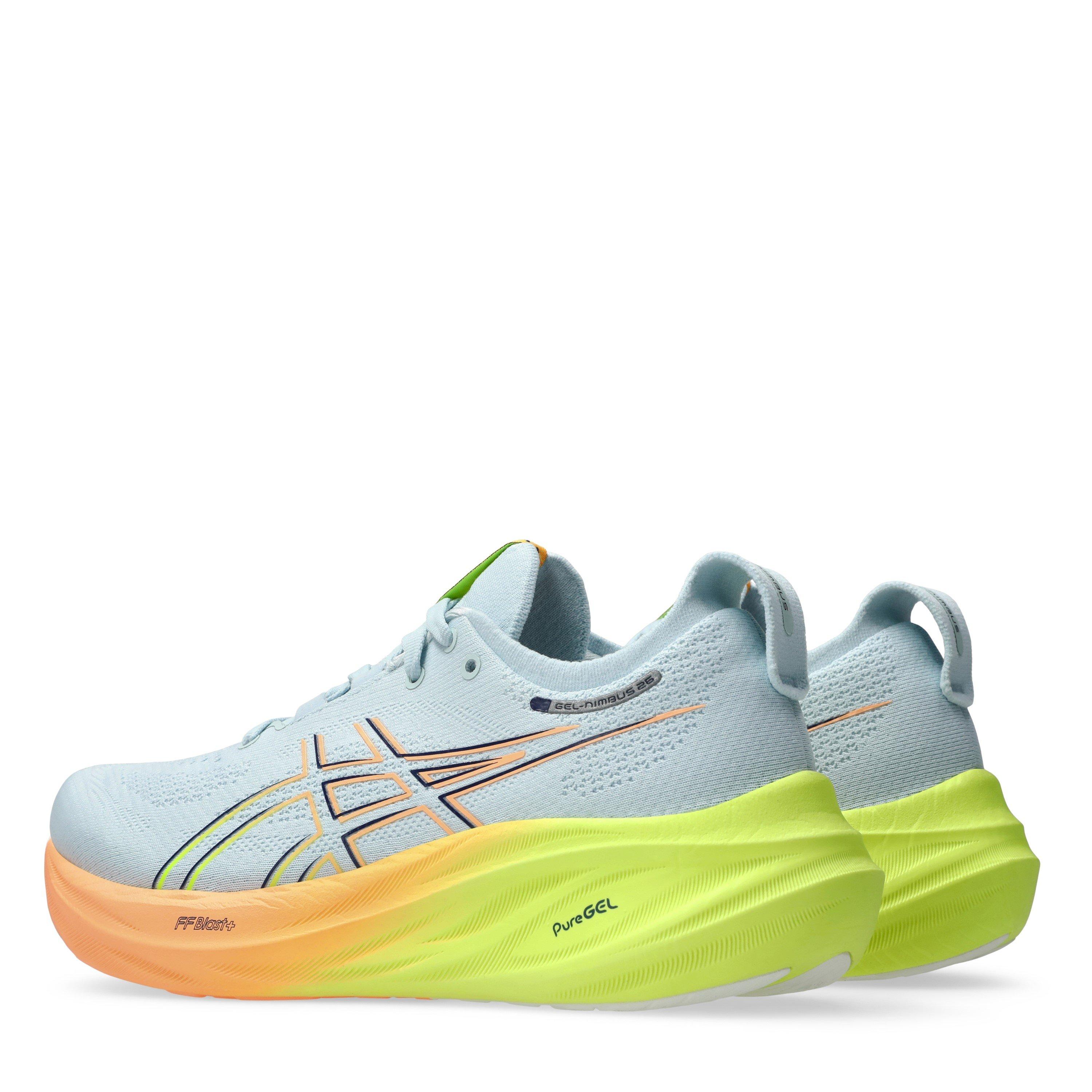Asics Gel Nimbus 26 Running Shoe Womens