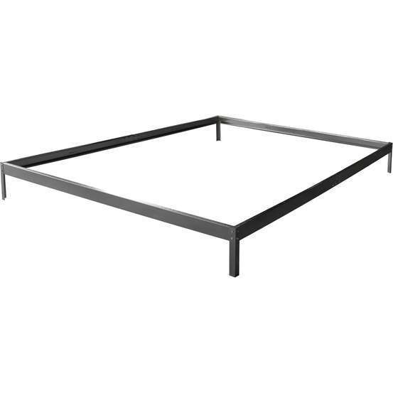 Embase pour serre polycarbonate 