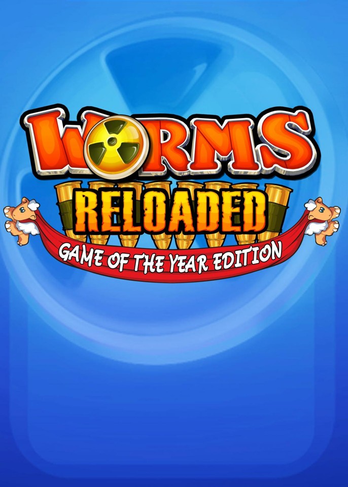 Worms Reloaded: Game of the Year Edition- PC