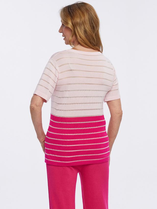 Feinstrick Pullover
