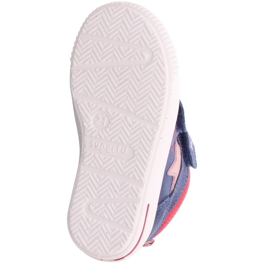 superfit Halbschuh Moppy blau
