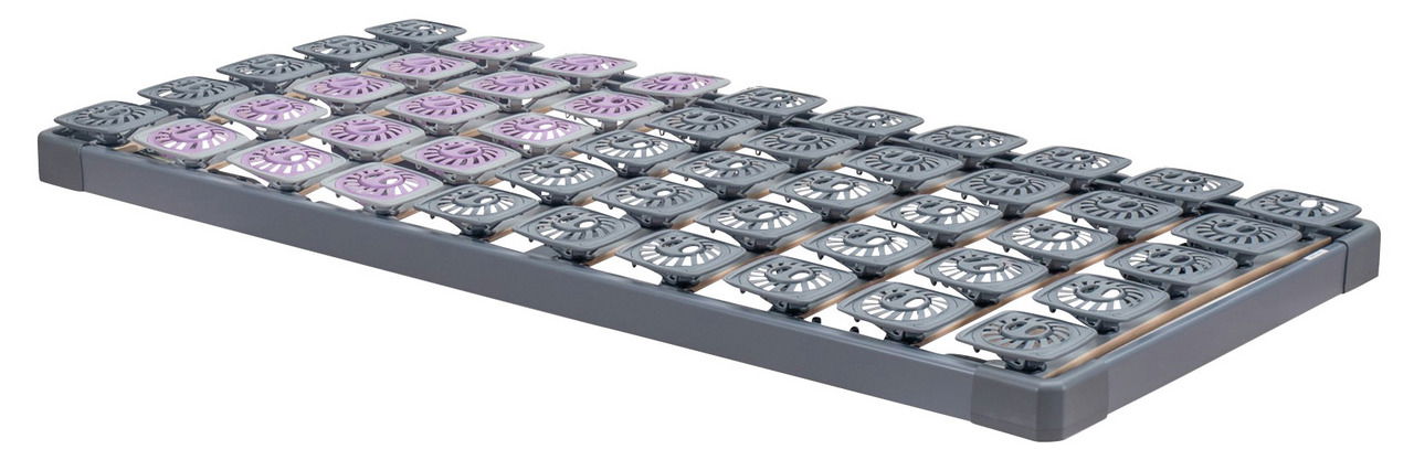 Tempur Systemrahmen PREMIUM FLEX 500