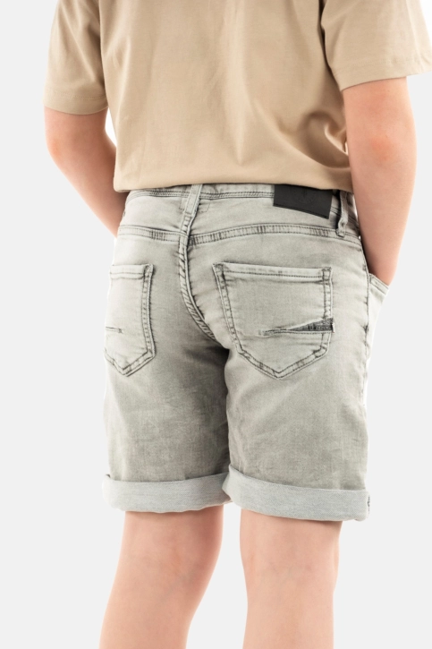 Short bermuda Le Temps Des Cerises jogg 0003 grey