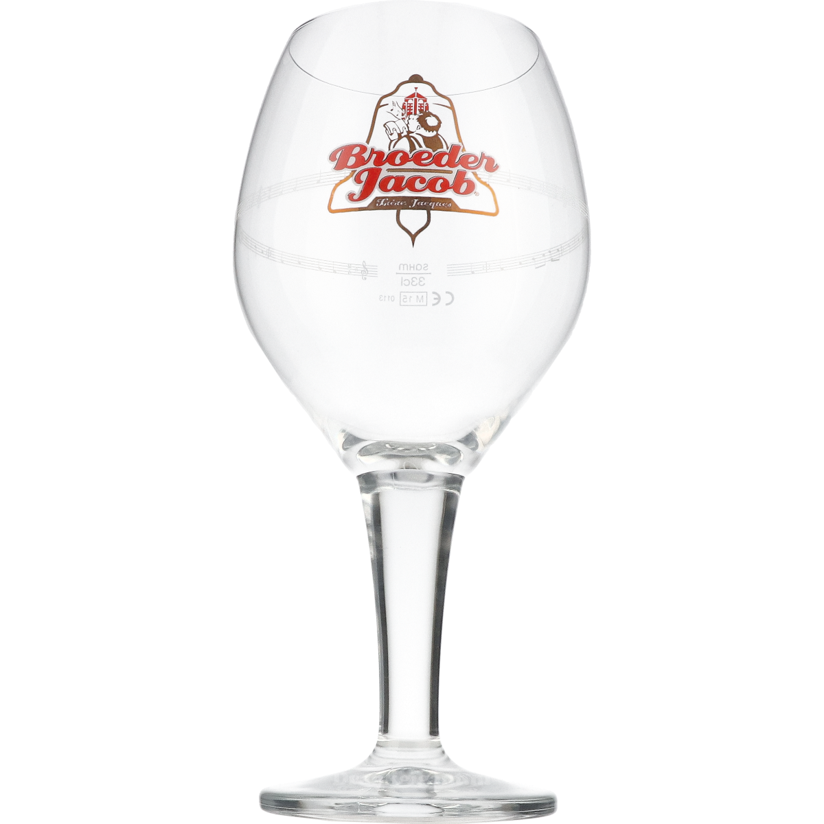 Broeder Jacob Bokaal 33 cl