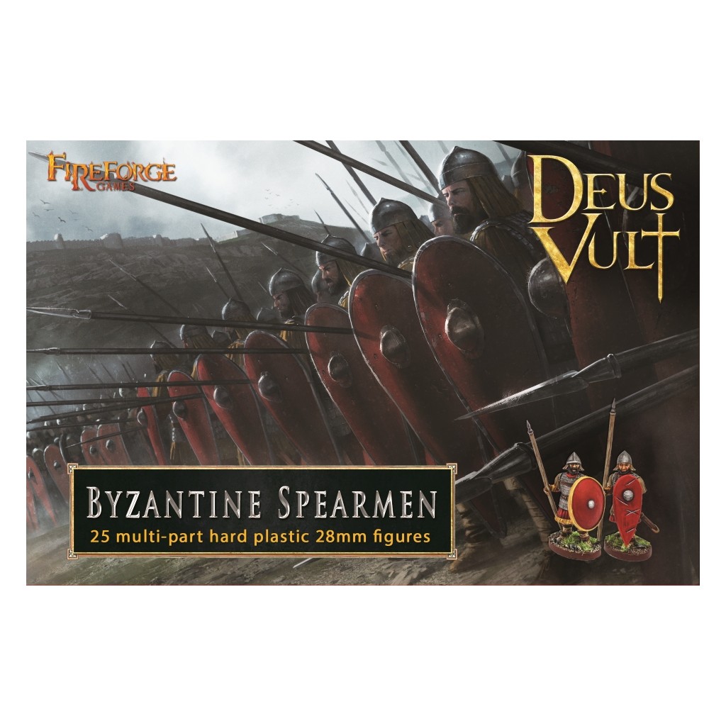 Byzantine Spearmen