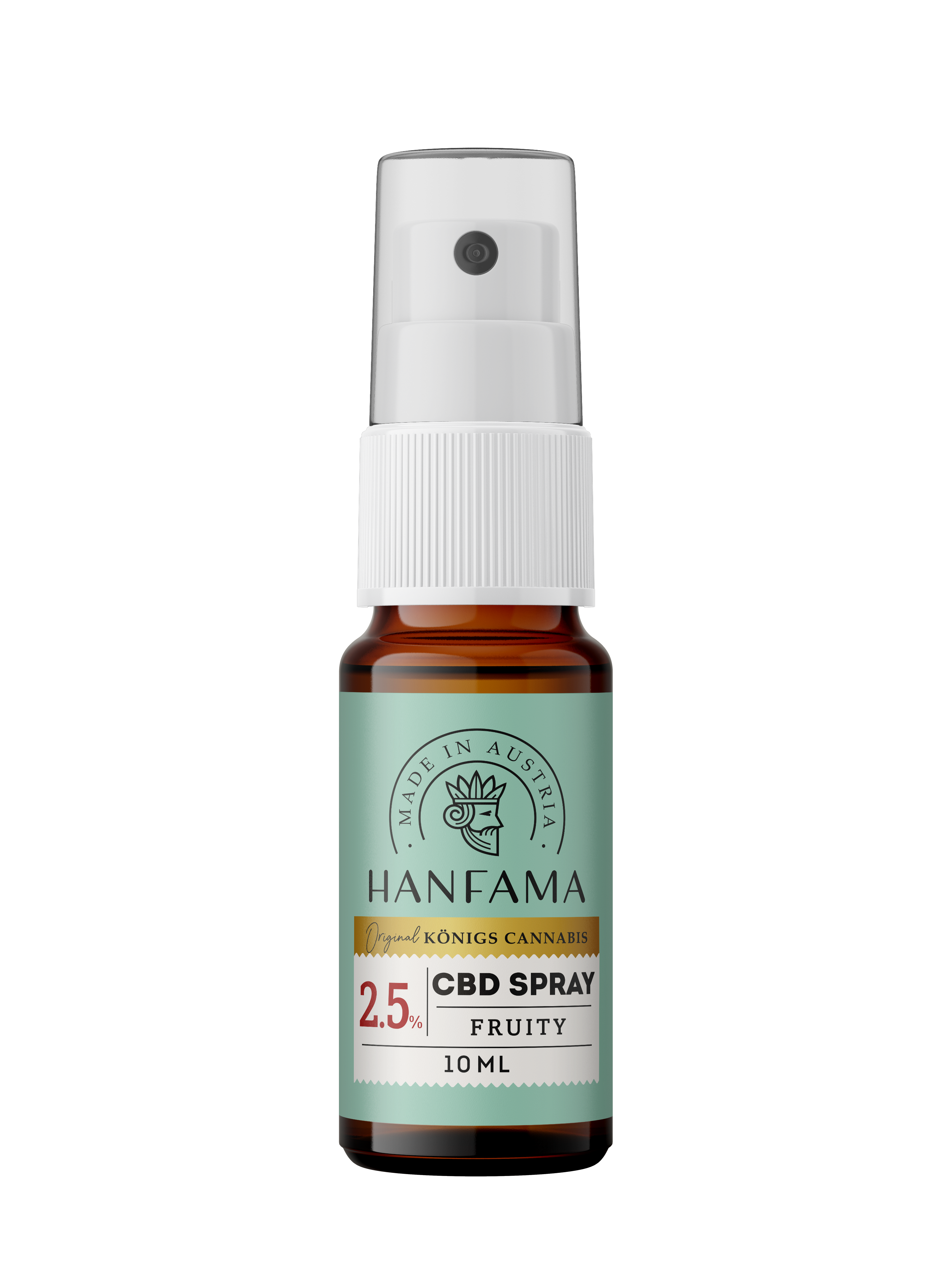 Hanfama CBD-Spray