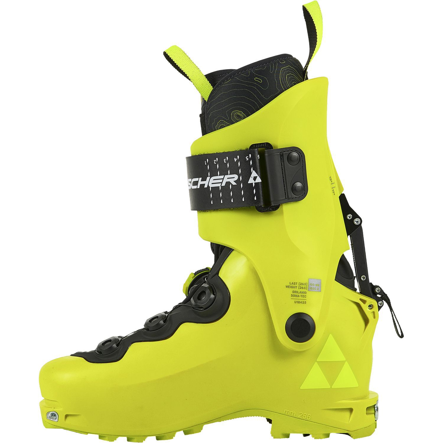 FischerTRAVERS CS
