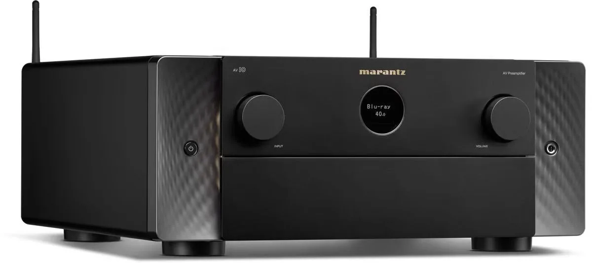 Marantz Amp   AV 10 Amplis home-cinéma