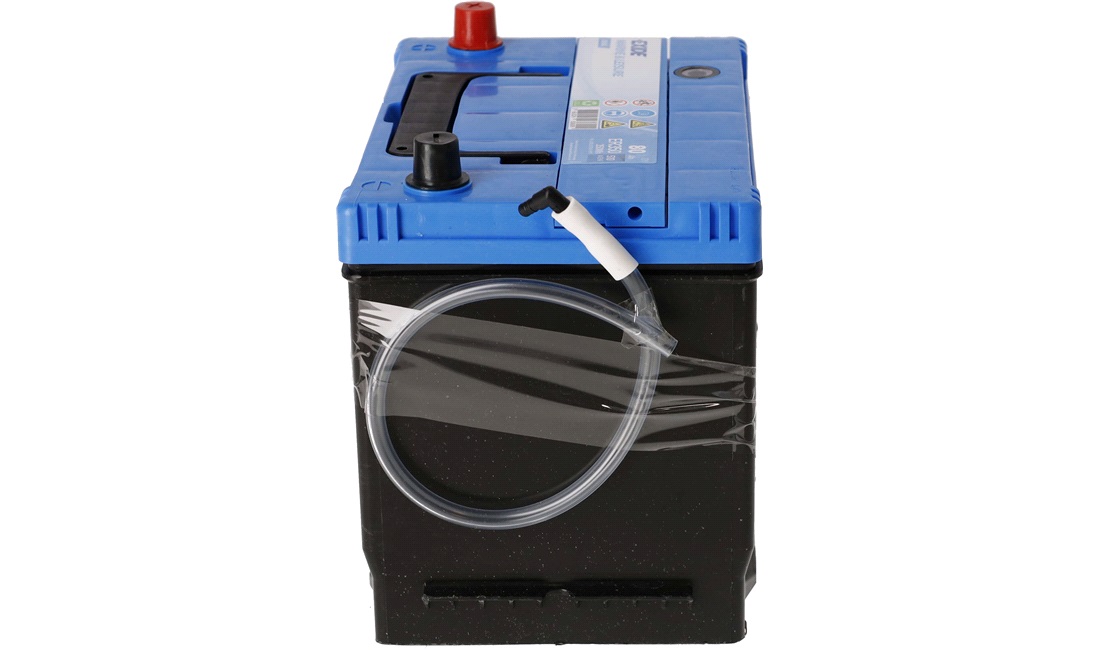 Batteri 12V 80Ah
