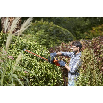 BLACK DECKER elektrische heggenschaar BEHTS401
