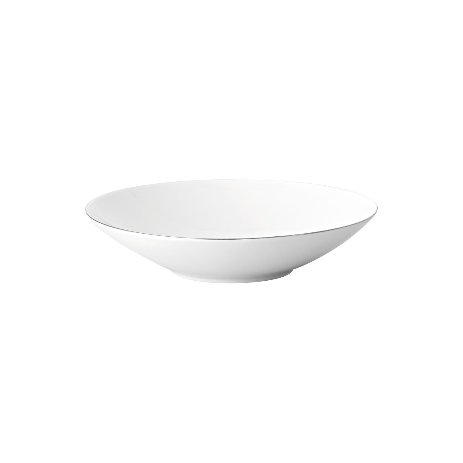 TAC Platin Suppenteller 24 cm