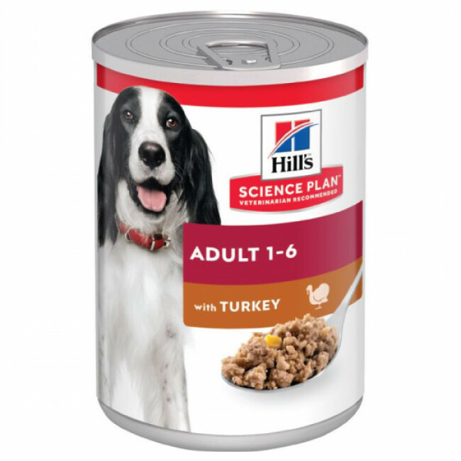 Pâtée pour chien Hill's Science Plan Canine Adulte