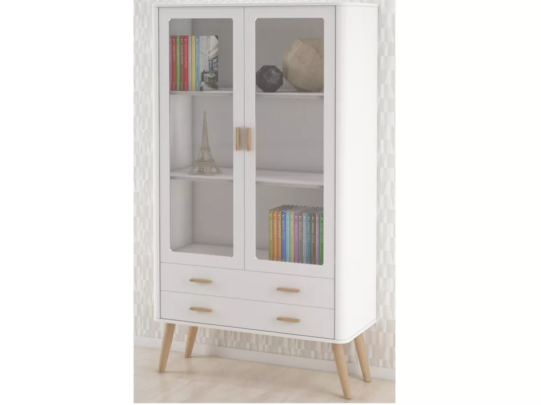 Piano Vitrine WOAK