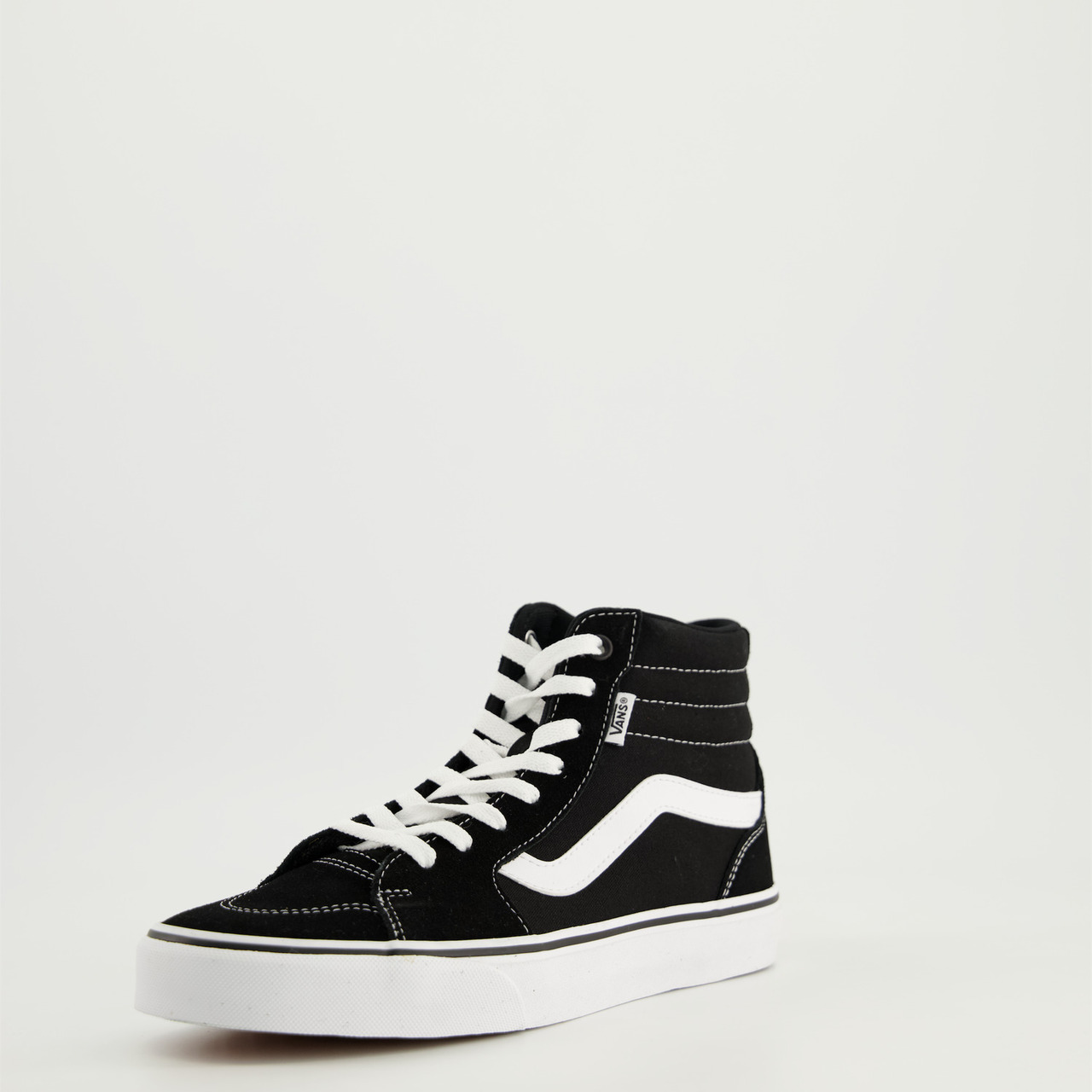 Vans MN Filmore HI (Suede/Canvas)