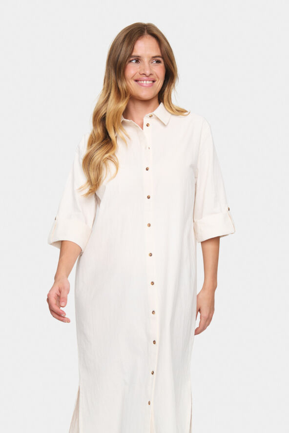 Saint Tropez ZalindaSZ Shirt Dress Ice