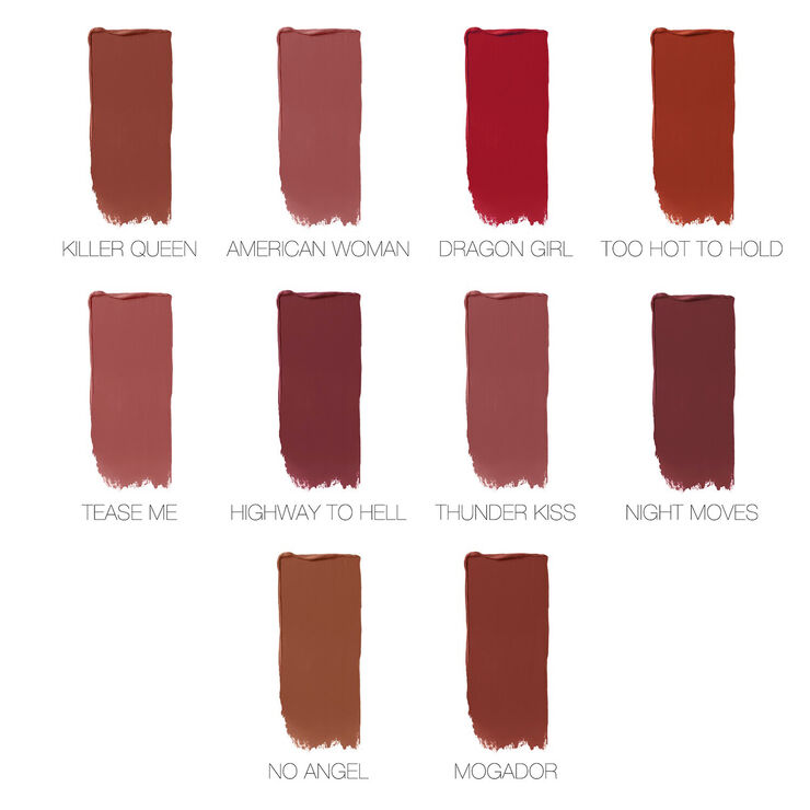Nars Powermatte Lipstick - Mat Lipstick