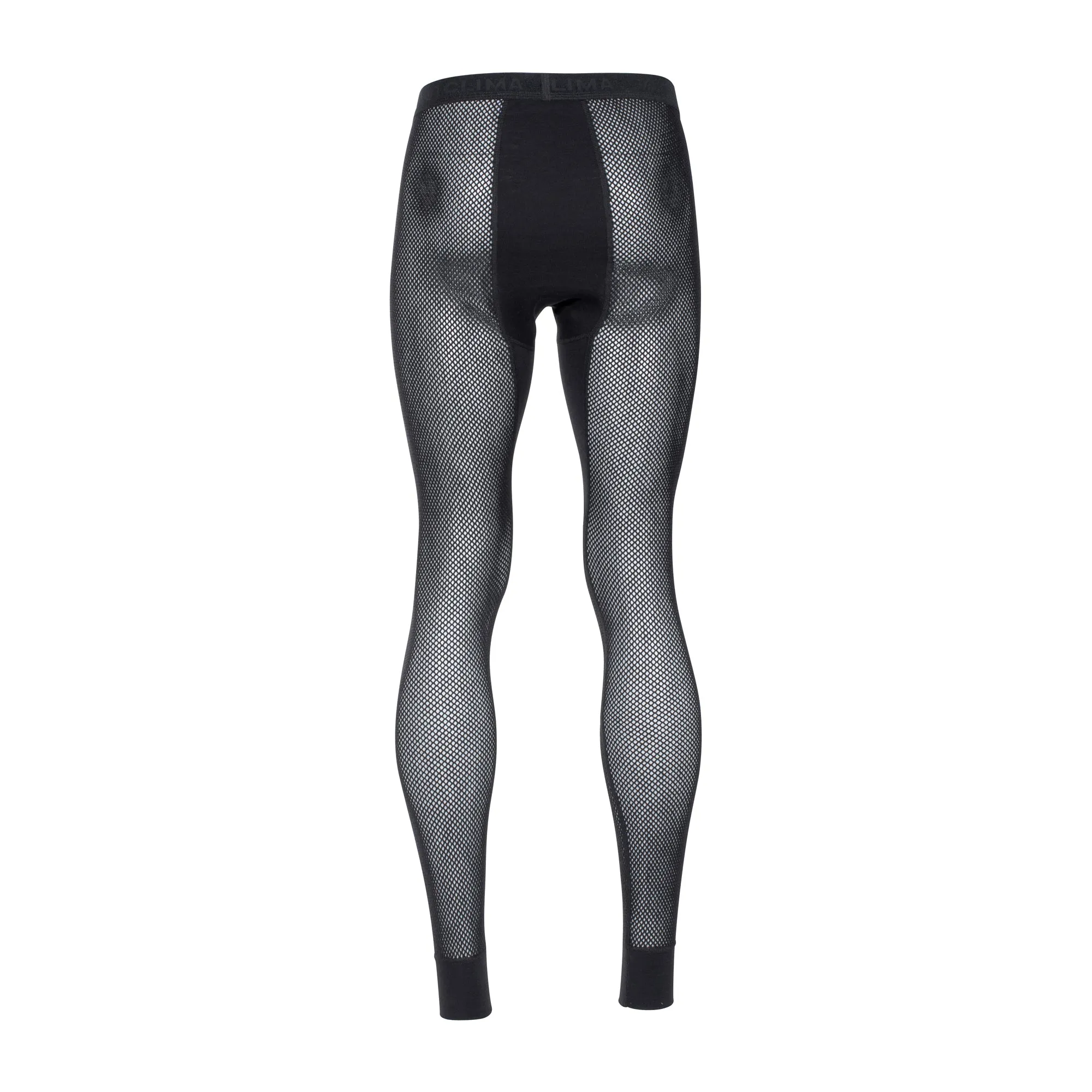 Aclima -  Aclima Leggings WoolNet Longs jet black