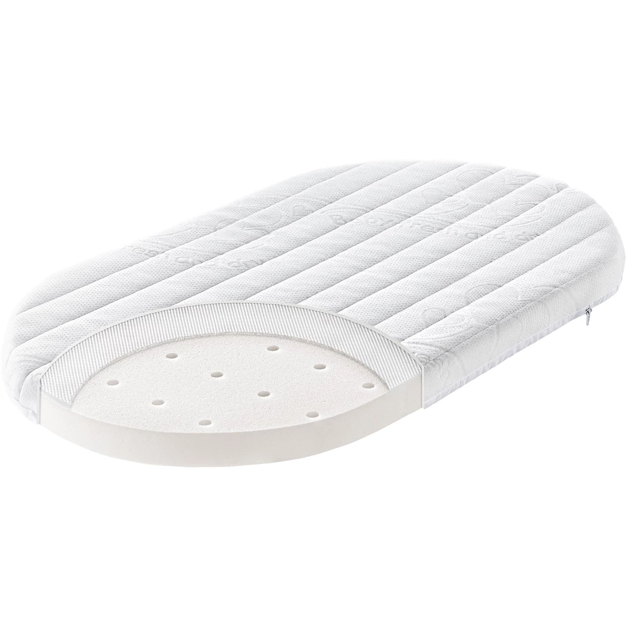JULIUS ZÖLLNER Kinderwagenmatratze Flow Lite One 75 x 32cm