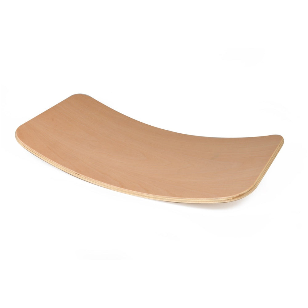 Køb Curve Lab Beech / Bøg Balancebræt Arc Lille