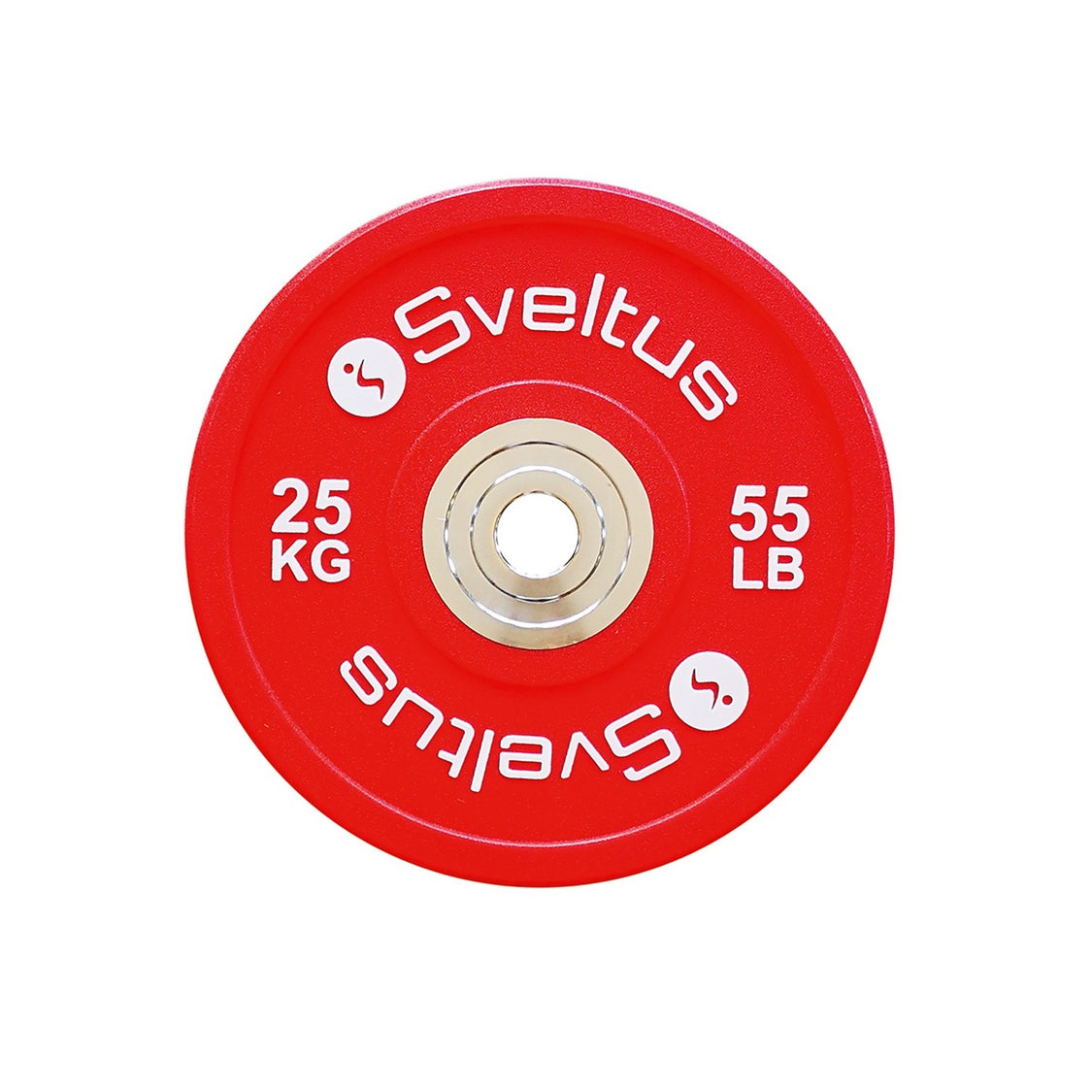 SVELTUS Disque olympique compétition