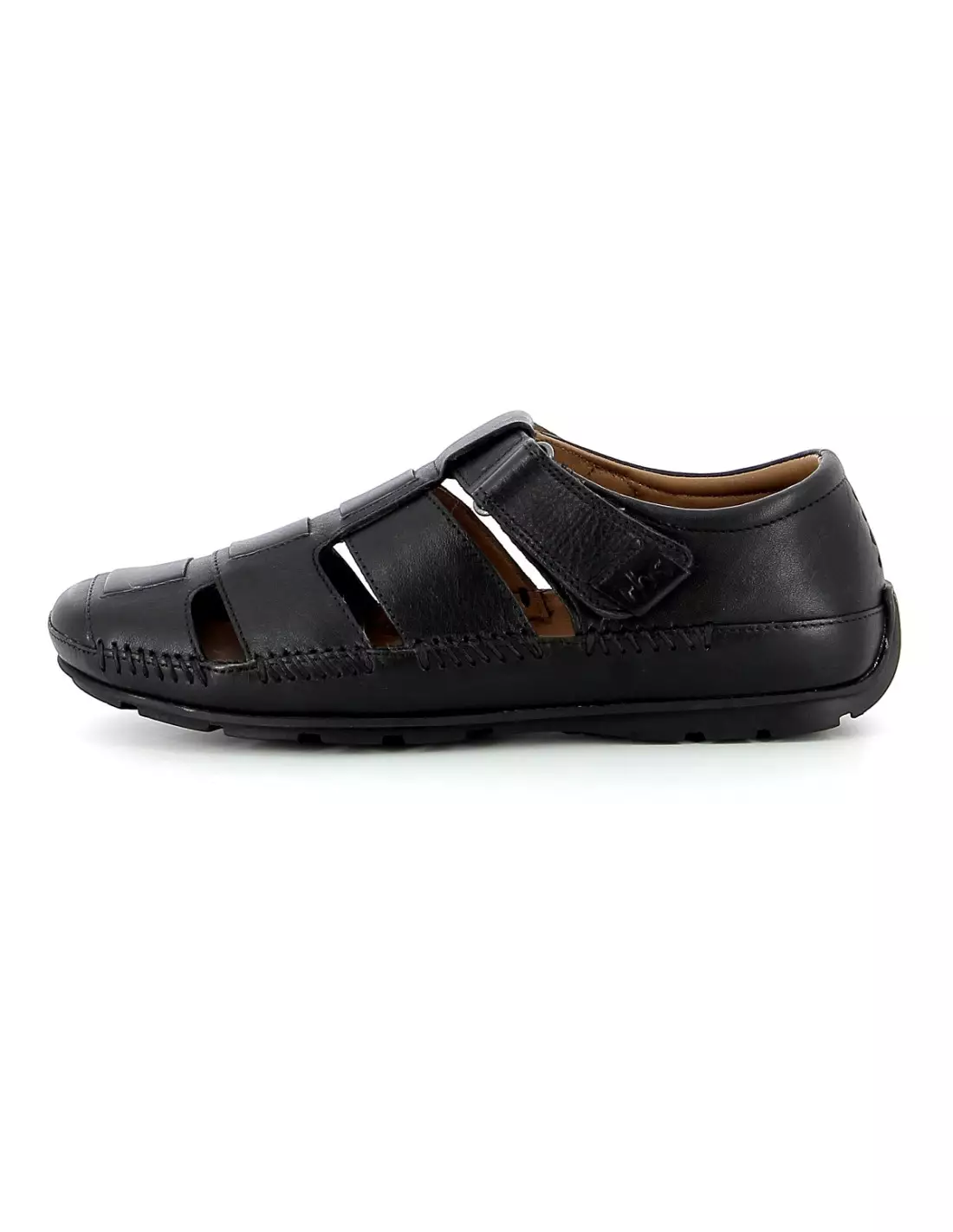 TBS SAHORRE - Sandales, mules & nu-pieds Noir