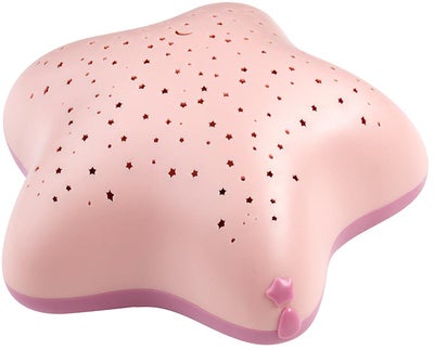 Pabobo Stjerneprojektor Musikk, Rosa