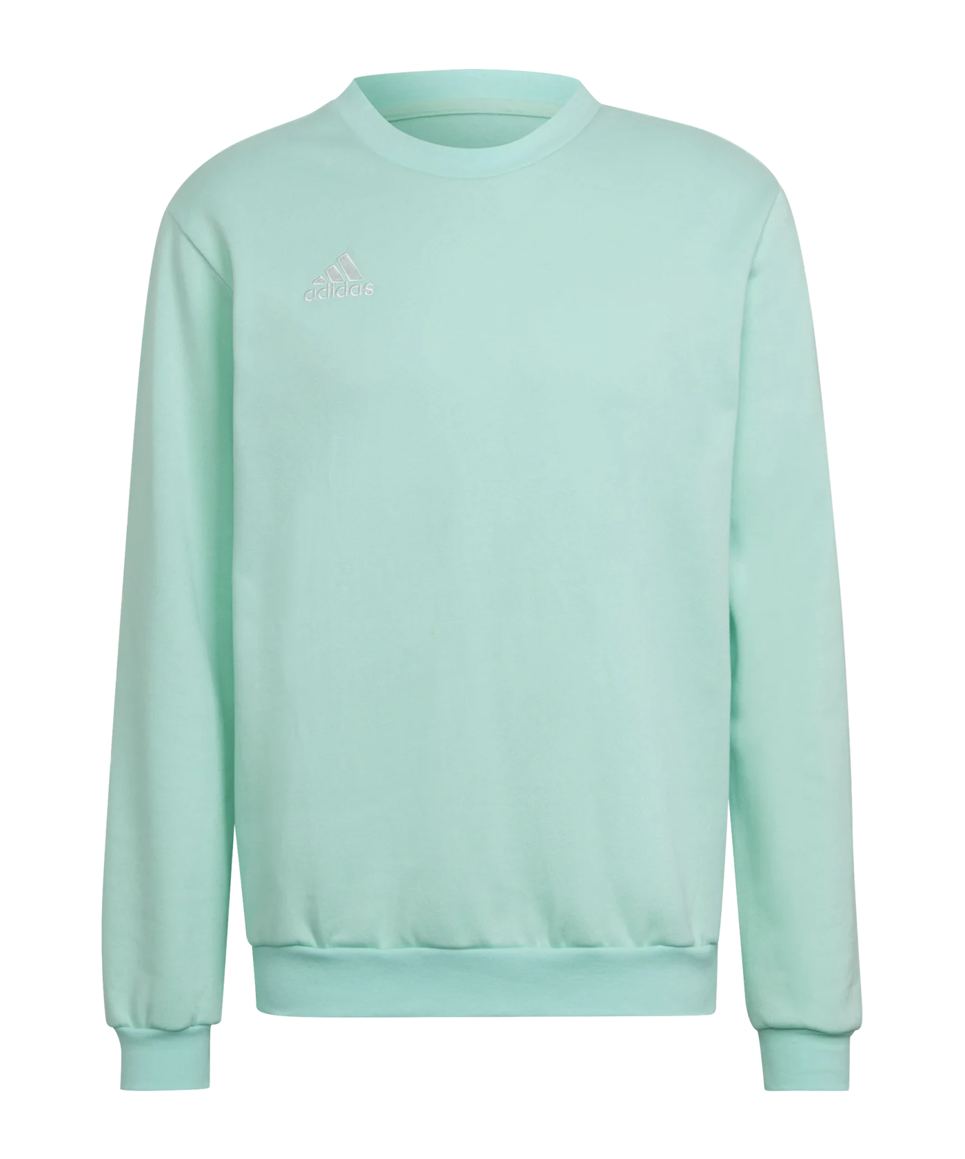 adidas Entrada 22 Sweatshirt Türkis