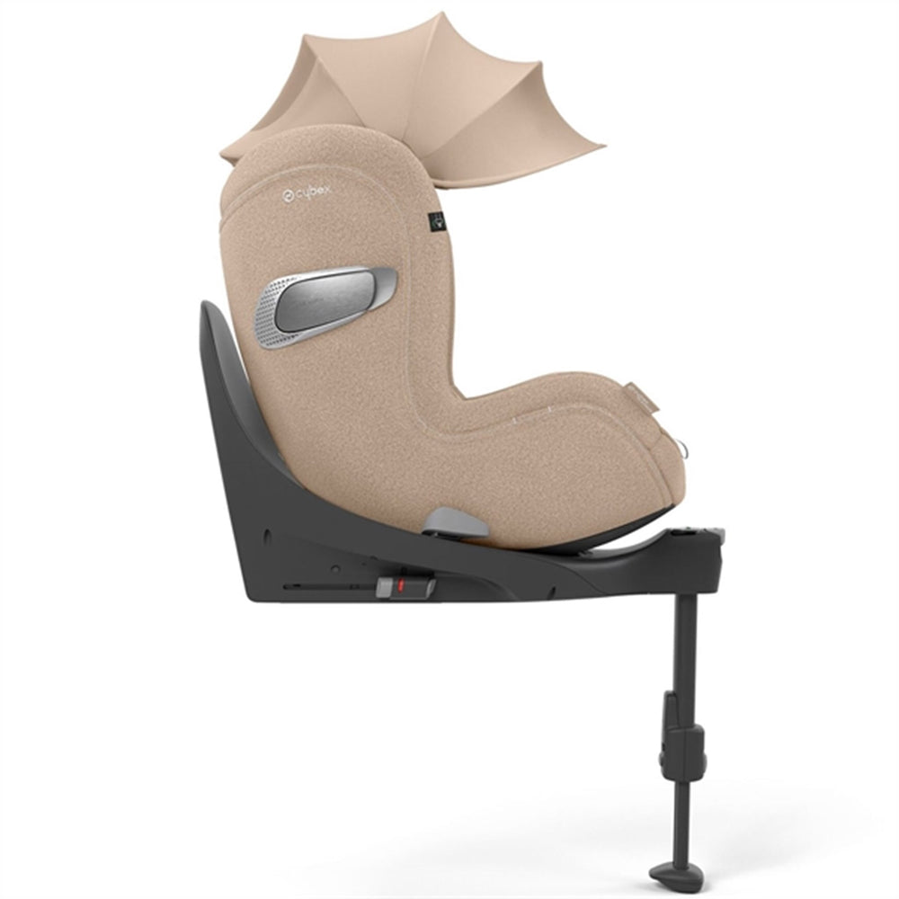 Køb Cybex SIRONA T I-SIZE PLUS Autostol Cozy Beige