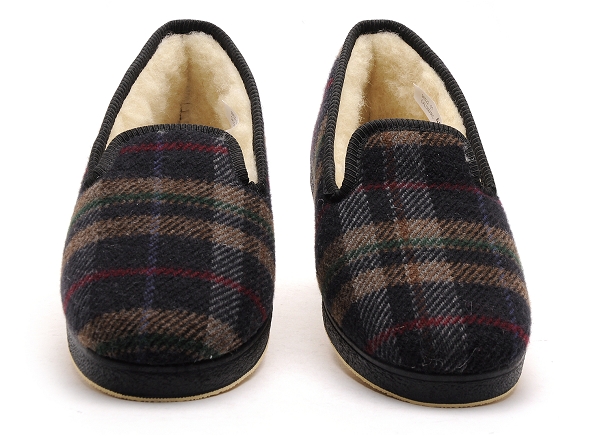 Semelflex chaussons homme calomarc bleu
