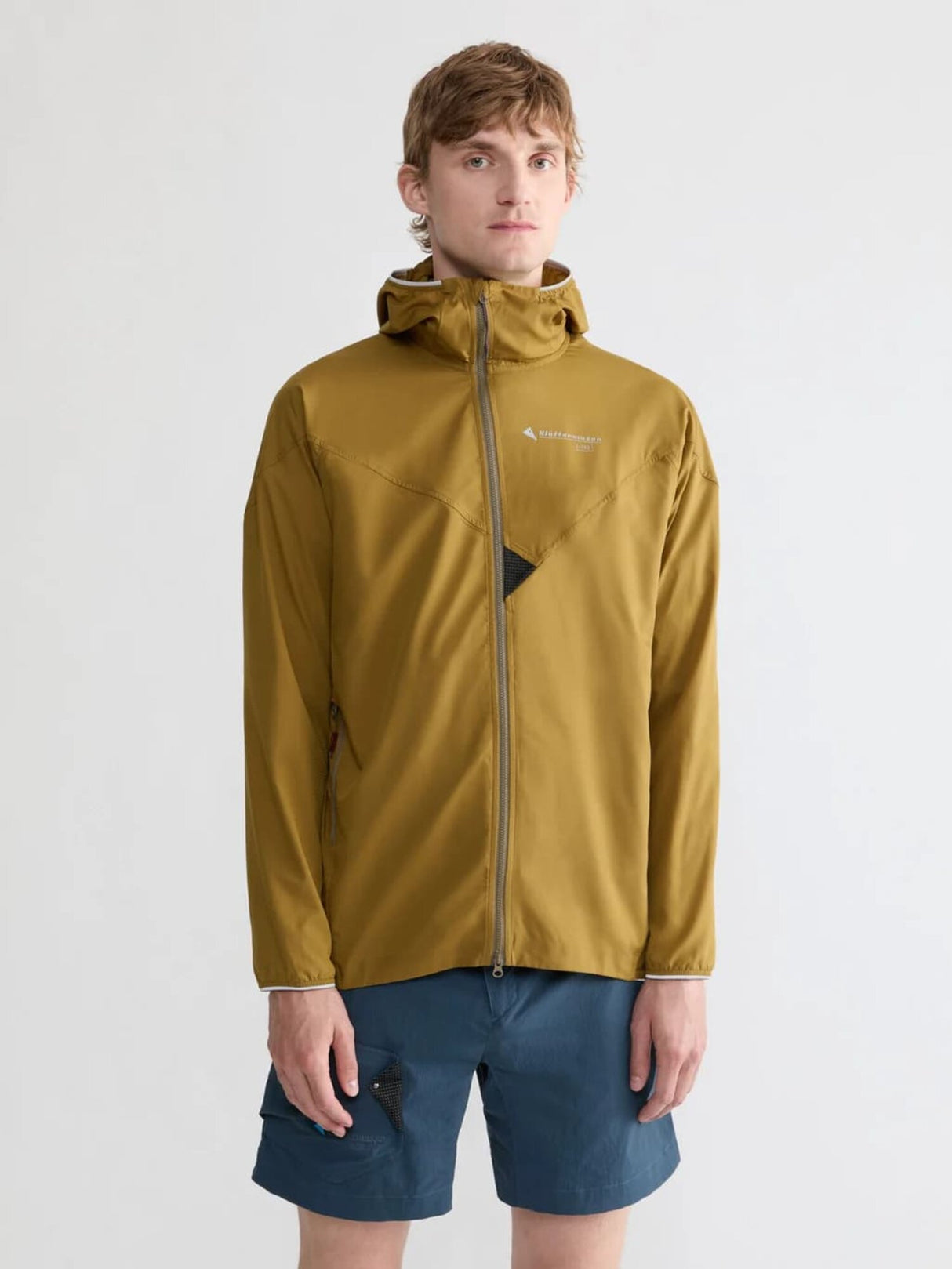 Klättermusen<br>Eitre Zip Hood Jacket M's
