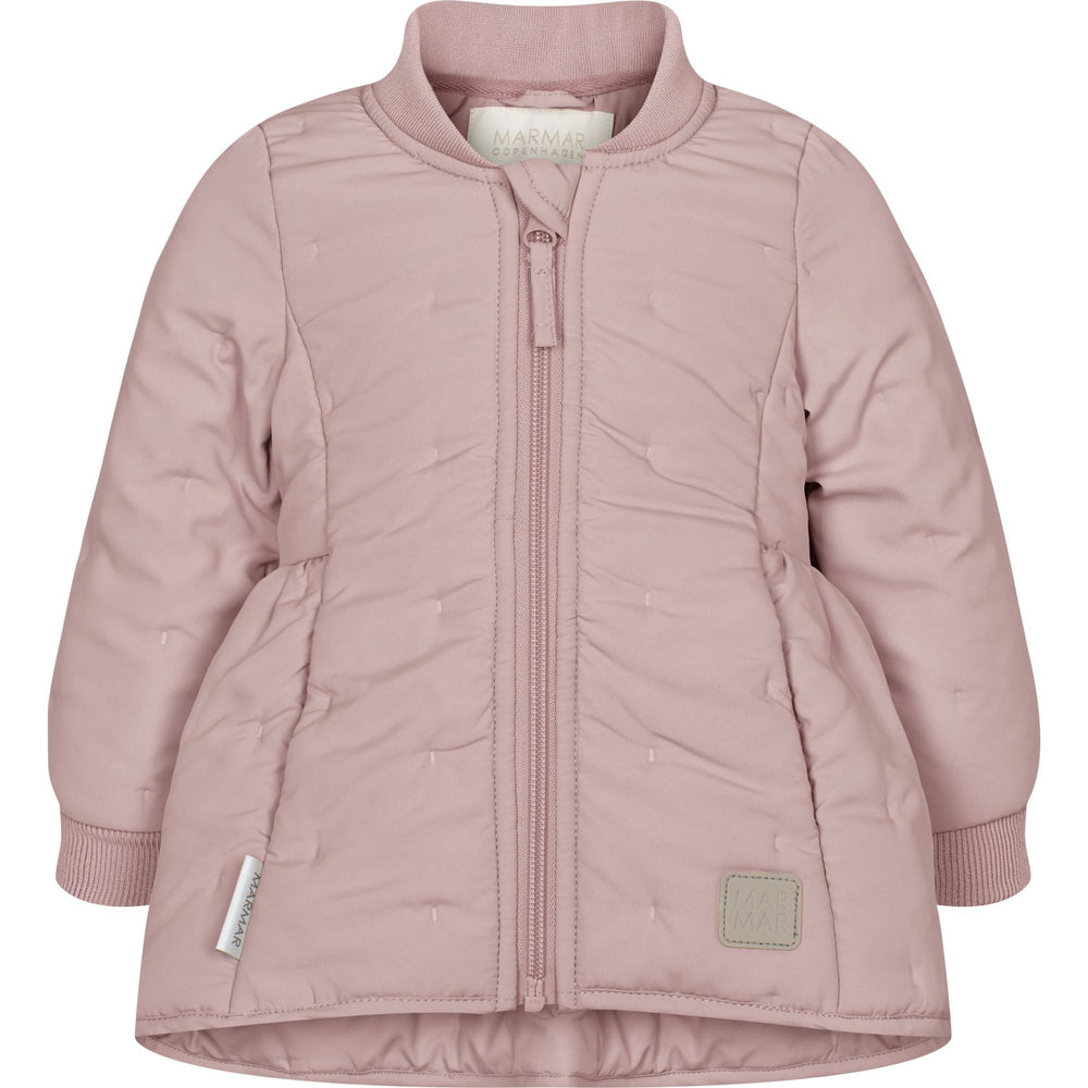 Køb MarMar Termo Rose Powder Olisa Termojakke Outerwear