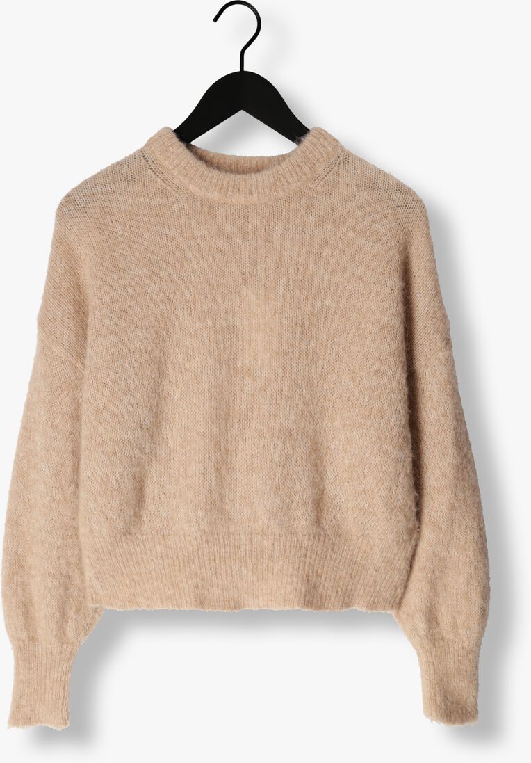 BY-BAR zand by-bar trui sonny eco pullover