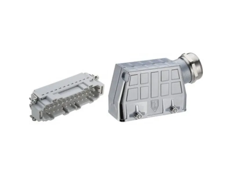 LAPP Stik-sæt EPIC® ULTRA Kit H-B 75009742 24   PE Push-In-klemme 1 Set