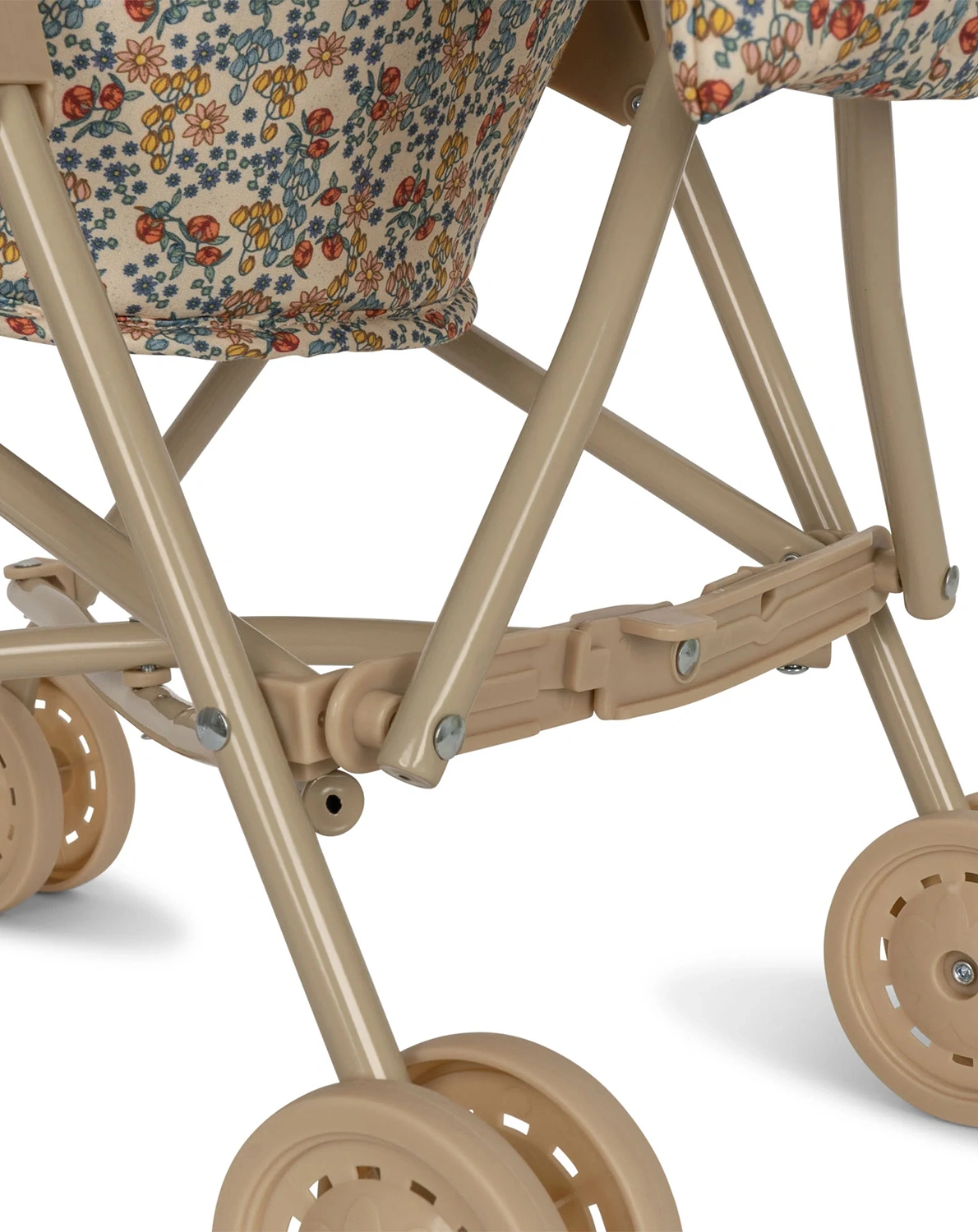 Puppenbuggy BIBI FLEUR